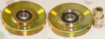 Паразитный / ведущий ролик, поликлиновой ремень REPKIT купить