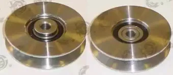 Паразитный / ведущий ролик, поликлиновой ремень REPKIT купить