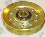 Паразитный / ведущий ролик, поликлиновой ремень REPKIT купить