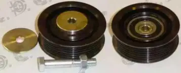 Паразитный / ведущий ролик, поликлиновой ремень REPKIT купить