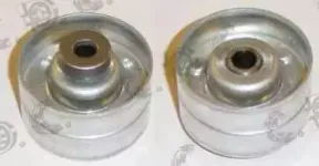 Паразитный / Ведущий ролик, зубчатый ремень REPKIT купить