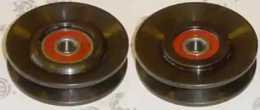 Паразитный / ведущий ролик, поликлиновой ремень REPKIT купить