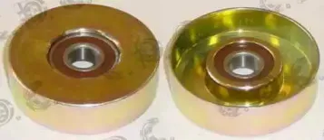 Паразитный / ведущий ролик, поликлиновой ремень REPKIT купить