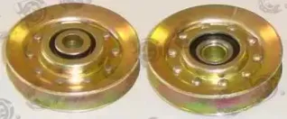 Паразитный / ведущий ролик, поликлиновой ремень REPKIT купить