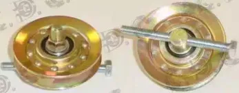 Натяжная планка, поликлиновой ремень REPKIT купить