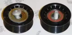 Паразитный / ведущий ролик, поликлиновой ремень REPKIT купить