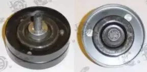 Паразитный / ведущий ролик, поликлиновой ремень REPKIT купить