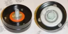 Паразитный / ведущий ролик, поликлиновой ремень REPKIT купить