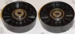 Паразитный / ведущий ролик, поликлиновой ремень REPKIT купить