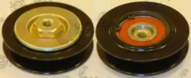 Паразитный / ведущий ролик, поликлиновой ремень REPKIT купить