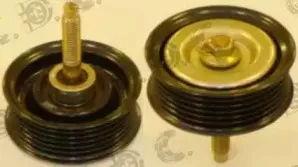 Паразитный / ведущий ролик, поликлиновой ремень REPKIT купить