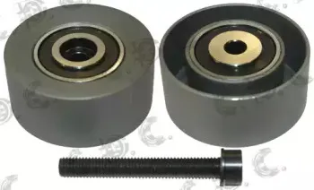 Паразитный / Ведущий ролик, зубчатый ремень REPKIT купить