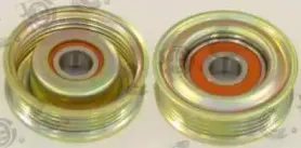 Паразитный / ведущий ролик, поликлиновой ремень REPKIT купить