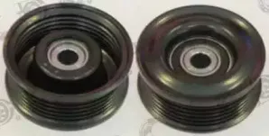 Паразитный / ведущий ролик, поликлиновой ремень REPKIT купить