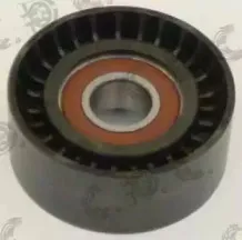 Паразитный / ведущий ролик, поликлиновой ремень REPKIT купить