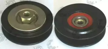 Паразитный / ведущий ролик, поликлиновой ремень REPKIT купить