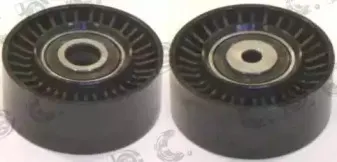 Паразитный / ведущий ролик, поликлиновой ремень REPKIT купить