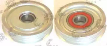 Паразитный / ведущий ролик, поликлиновой ремень REPKIT купить