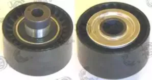 Паразитный / ведущий ролик, поликлиновой ремень REPKIT купить