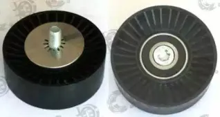 Паразитный / ведущий ролик, поликлиновой ремень REPKIT купить