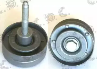 Паразитный / ведущий ролик, поликлиновой ремень REPKIT купить