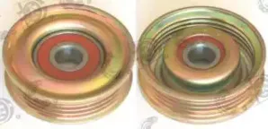 Паразитный / ведущий ролик, поликлиновой ремень REPKIT купить