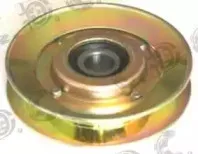 Паразитный / ведущий ролик, поликлиновой ремень REPKIT купить