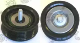 Паразитный / ведущий ролик, поликлиновой ремень REPKIT купить