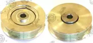 Паразитный / ведущий ролик, поликлиновой ремень REPKIT купить