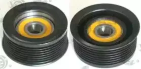 Паразитный / ведущий ролик, поликлиновой ремень REPKIT купить