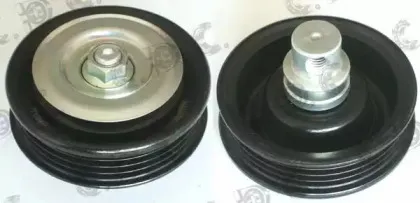 Паразитный / ведущий ролик, поликлиновой ремень REPKIT купить