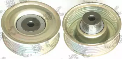 Паразитный / ведущий ролик, поликлиновой ремень REPKIT купить