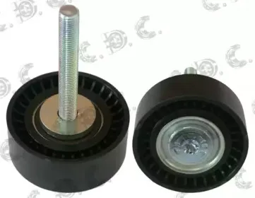 Паразитный / ведущий ролик, поликлиновой ремень REPKIT купить
