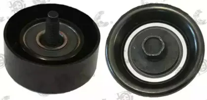 Паразитный / ведущий ролик, поликлиновой ремень REPKIT купить