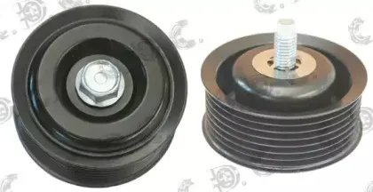 Паразитный / ведущий ролик, поликлиновой ремень REPKIT купить