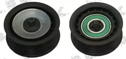 Паразитный / ведущий ролик, поликлиновой ремень REPKIT купить