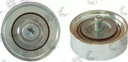 Паразитный / ведущий ролик, поликлиновой ремень REPKIT купить