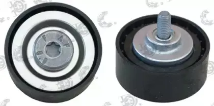 Паразитный / ведущий ролик, поликлиновой ремень REPKIT купить