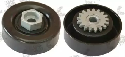 Паразитный / ведущий ролик, поликлиновой ремень REPKIT купить