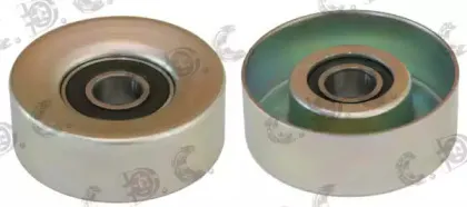 Паразитный / ведущий ролик, поликлиновой ремень REPKIT купить