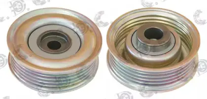 Паразитный / ведущий ролик, поликлиновой ремень REPKIT купить