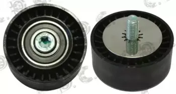 Паразитный / ведущий ролик, поликлиновой ремень REPKIT купить