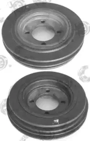 Ременный шкив, коленчатый вал REPKIT купить