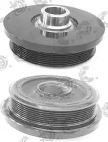 Ременный шкив, коленчатый вал REPKIT купить