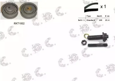 Комплект ремня ГРМ REPKIT купить