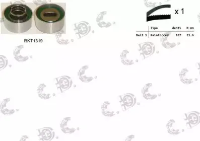 Комплект ремня ГРМ REPKIT купить