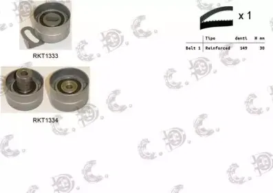 Комплект ремня ГРМ REPKIT купить