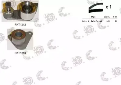 Комплект ремня ГРМ REPKIT купить