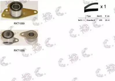 Комплект ремня ГРМ REPKIT купить