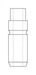 Направляющая втулка клапана INTERVALVES купить